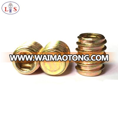 CNC Machining Metal Customed Good Quality Brass Nut