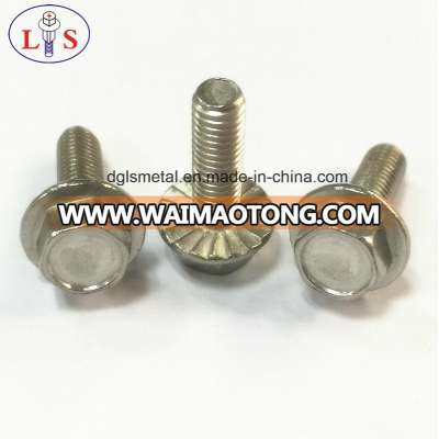 Screw/Bolt/Self-Tapping Screw/Assemblies Screws with High Quality