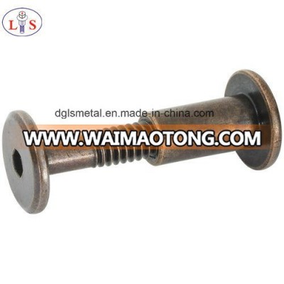 Connector Bolt Cup Head Hexagonal Socket Flange Bolt Carriage Bolt