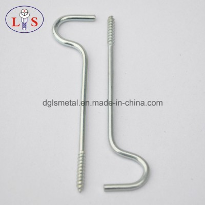 Customized Screw and Eye Hook Screw