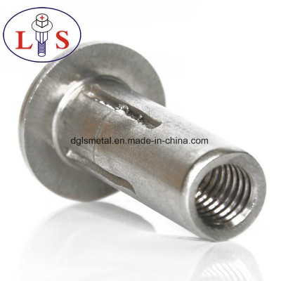 High Quality Professional Fasteners Unit Bolt and Rivets